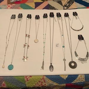 Costume jewelry paparazzi